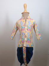 Infants Ethnicute Mora Dhoti Set